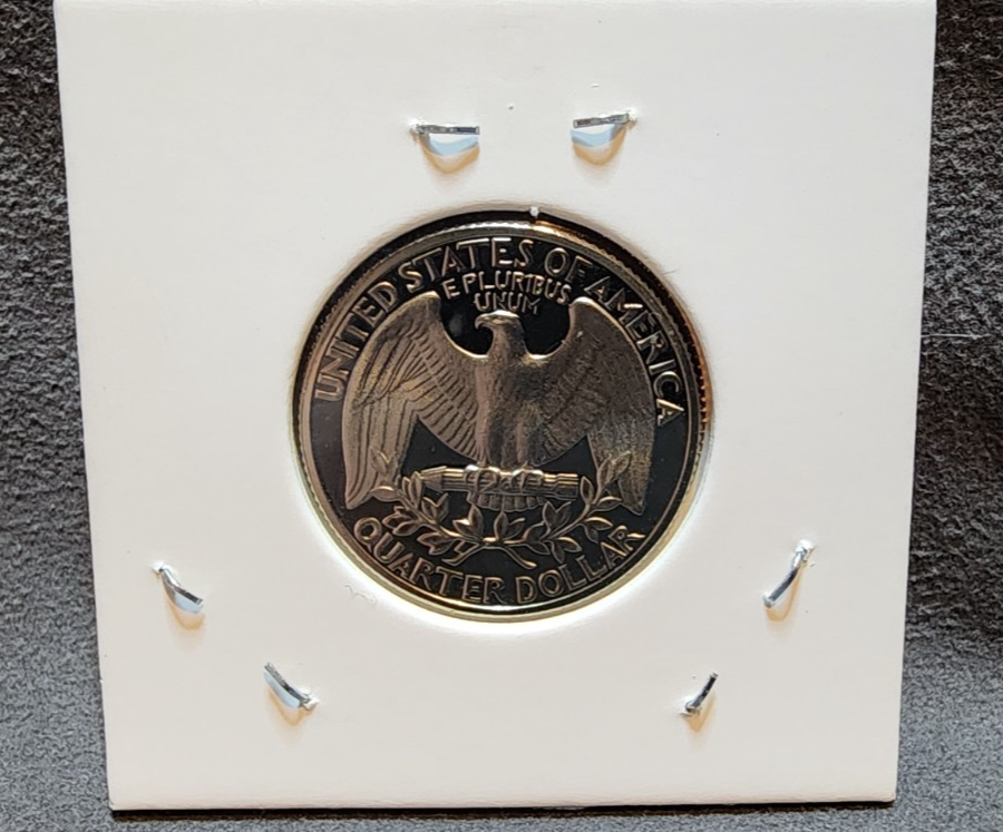 1979 S Washington Quarter Gem DCAM Proof Clad1