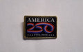 America 250th Anniversary Celebration Lapel Brooch Hat Pin0