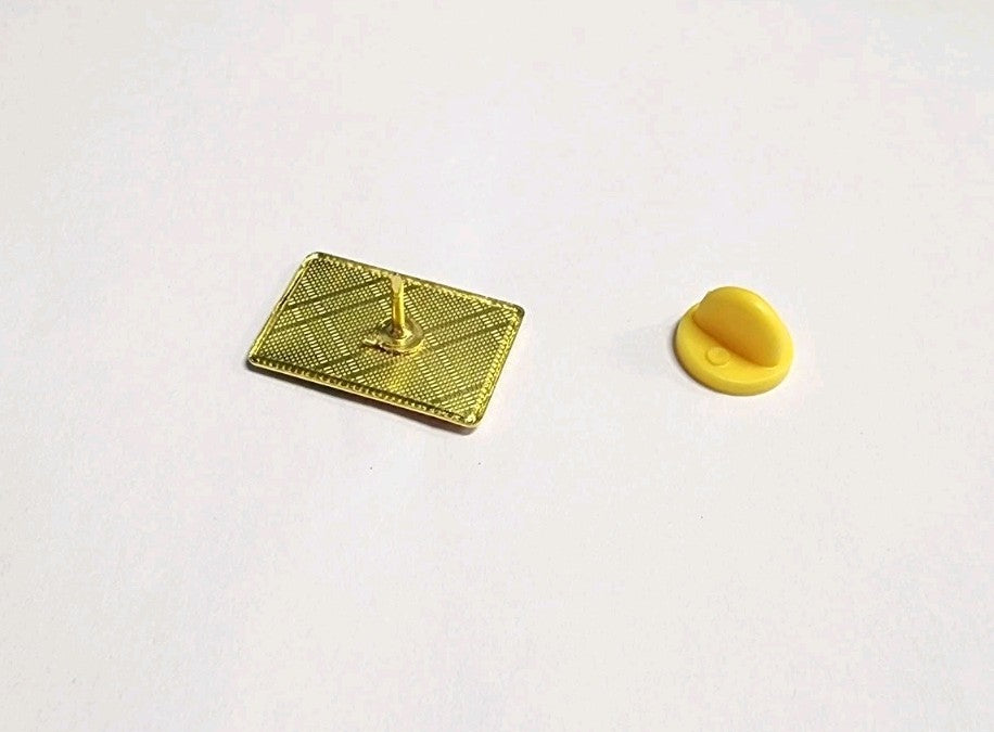  Betsy Ross Style Flag 250th Anniversary Lapel Pin - Hat Pin - USA - Patriot2