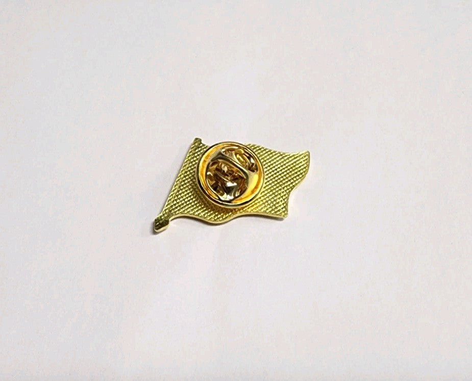 Vatican Flag Rome Catholic Lapel Brooch Hat Pin3