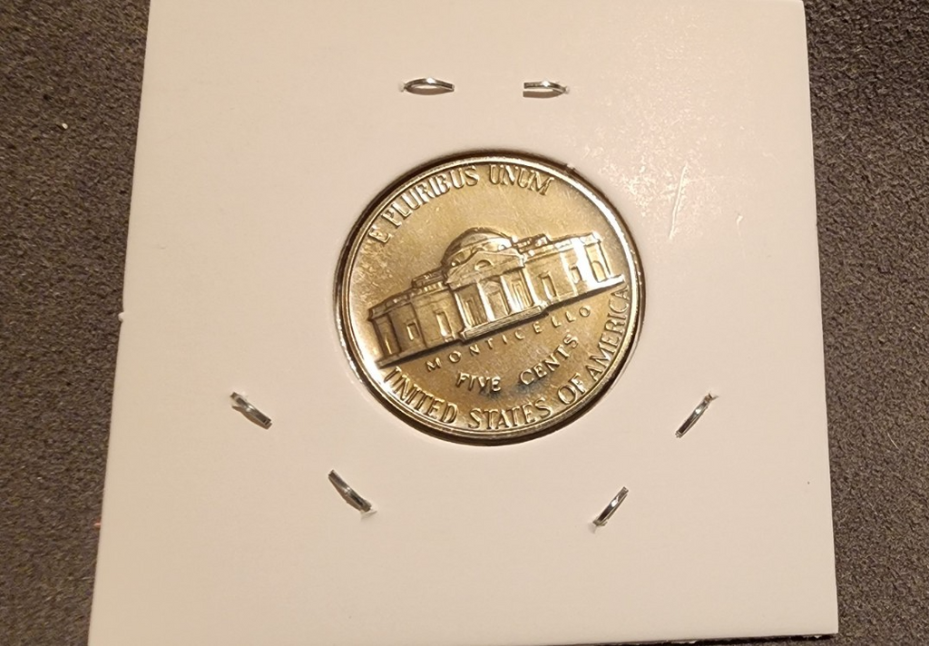 1968 S 5C Proof Jefferson Nickel Proof1