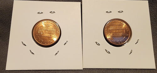 1994 P  D Lincoln Cent BU Uncirculated From Mint Set1
