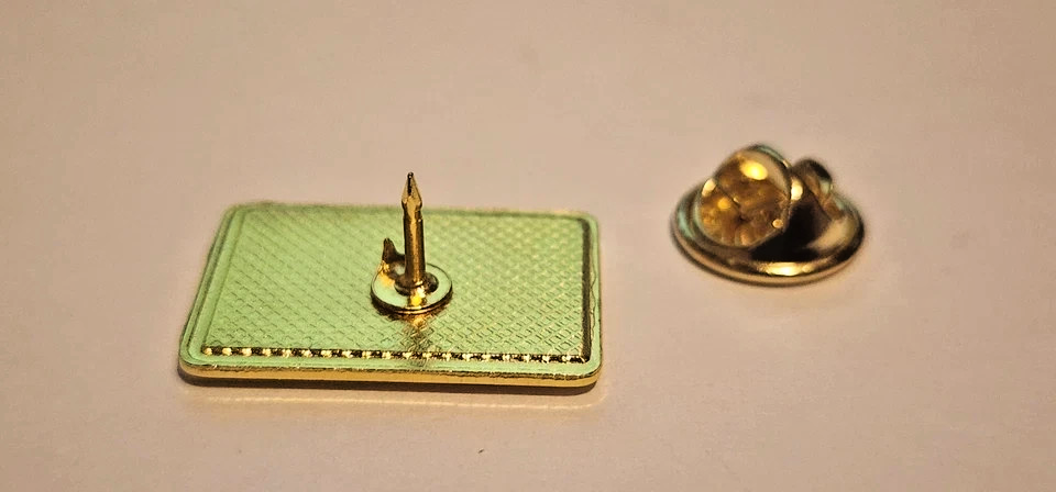 Set Of One Each American Waving/Rectangle Flag Patriotic Lapel/Brooch/Hat Pins7