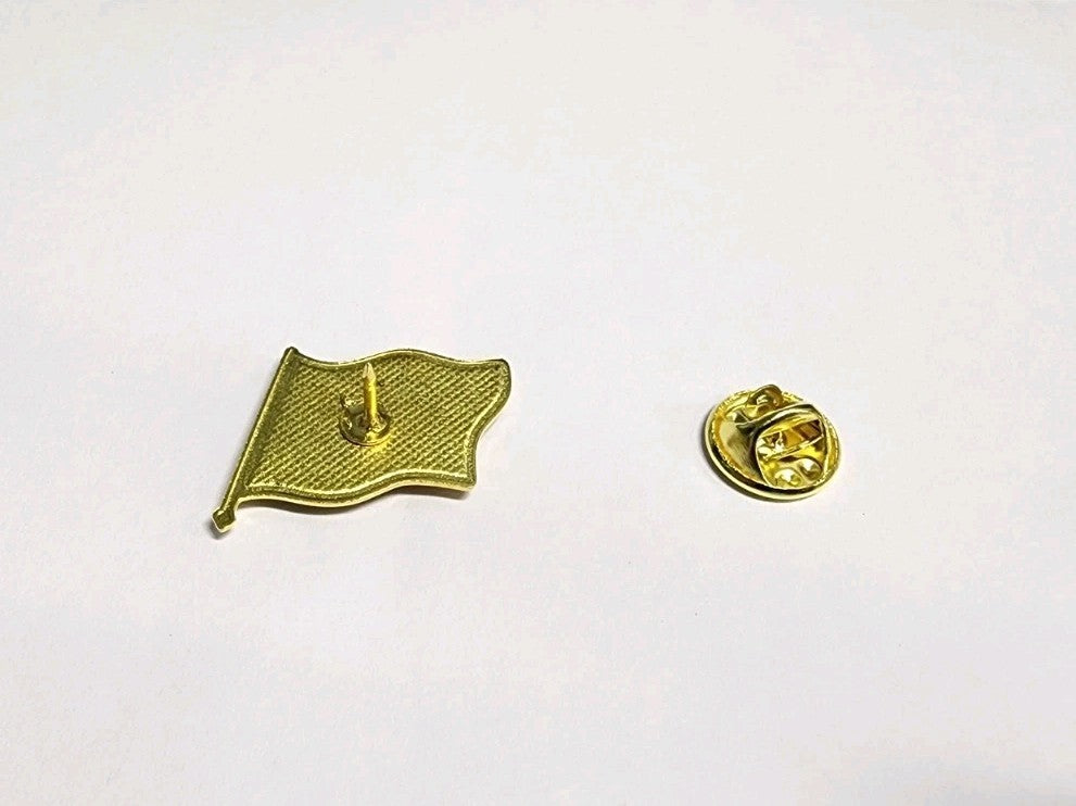 1776-2026 250 Years Betsy Ross Flag Lapel Brooch Hat Pin2
