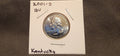 2001 D Kentucky State Quarter BU Uncirculated From Mint Set0