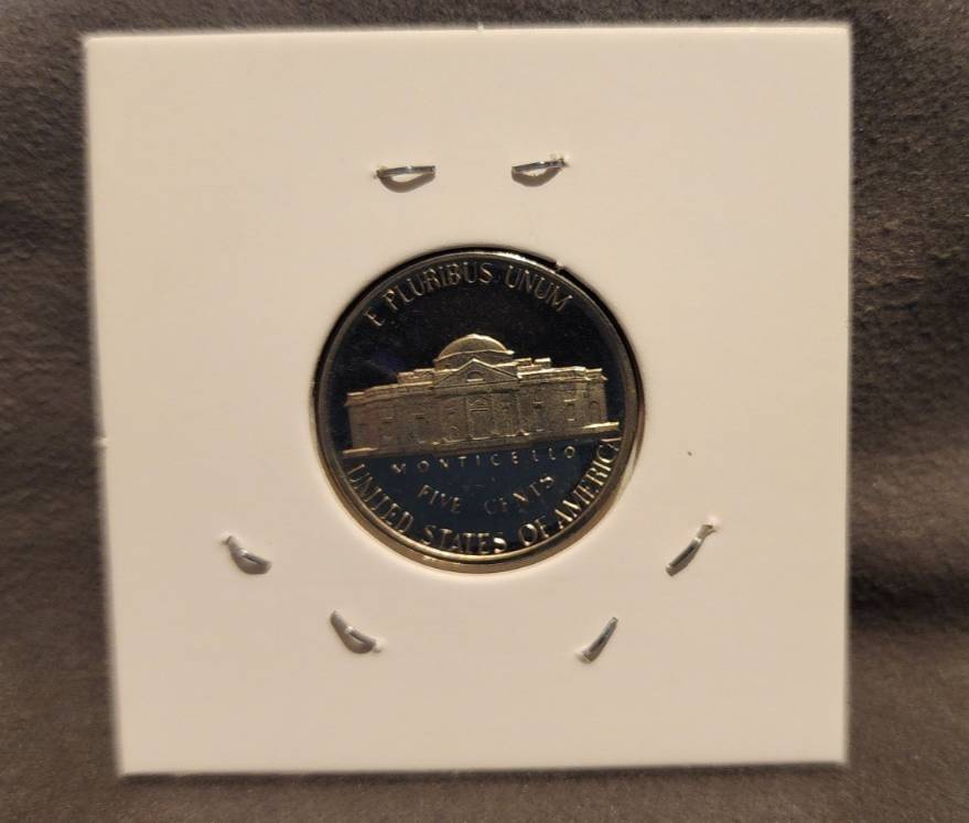 1981 S PROOF JEFFERSON NICKEL1